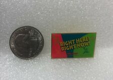1999 Walmart Shareholders Meeting - Right Here Right Now Pin picture