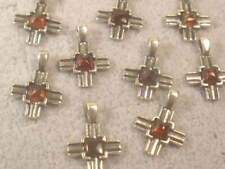 ** 6....Pc's CROSSES RELIGION CHRISTIANITY STERLING SILVER .925 WHOLESALE LOT C8 picture