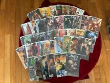 Buffy the Vampire Slayer, Dark Horse Comics, #1-39 (missing 35) with extras picture