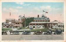 c1915 The Coleman House Horse Buggy Early Old Cars People Asbury Park NJ P409 picture