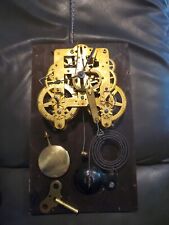 Vintage Seth Thomas 89A Clock Movement. Working picture