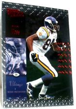 Randy Moss(Minnesota Vikings)2000 Upper Deck Ultimate Victory Foil Football Card picture