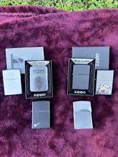 Lot Of 6 Zippo Lighters  picture