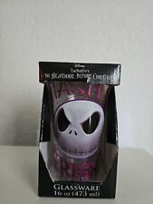Disney’s Tim Burton’s The Nightmare Before Christmas Collectible Glassware 16 Oz picture