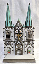 Dept 56 Christmas in the City - 1987 - The Cathedral #59625  picture