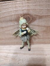 Cicely Mary Barker Green Fairy Figurine picture