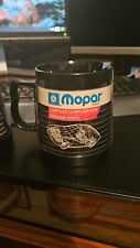 Vintage  Mopar PARTS Thermo-Serv  Coffee Mug Cup picture