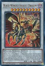 Black-Winged Assault Dragon DABL-EN042 Ultra Rare 1st Edition picture