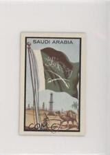 1963 Topps Midgee Flags Saudi Arabia #78 00jz picture