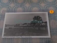 AHA VINTAGE PHOTOGRAPH Spencer Lionel Adams STOCKTON COLLEGE FROM PONTE VEDRA picture