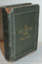 The Vale National Bank VALE, OREGON Coin Bank, 1920s picture