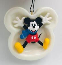 1997 Mickey's Snow Angel Hallmark Ornament Mickey Mouse picture