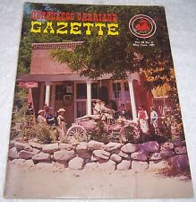 Horseless Carriage Gazette Magazine May - June 1967 picture