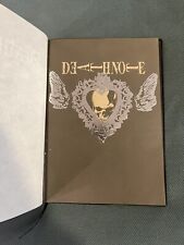 Official Death Note Light Yagami Cosplay Notebook Manga & Anime Accurate Japan picture