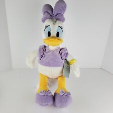 Disney Store Daisy Duck Authentic Original Plush Stuffed Animal 18