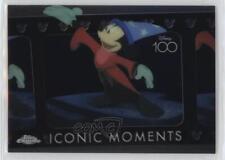 2023 Topps Chrome Disney 100 Iconic Moments Mickey Mouse #IM-5 0d24 picture