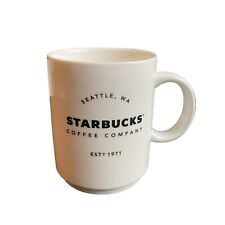 Starbucks Coffee Company Mug 14 oz 2018 EUC picture