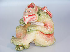 BUGABOOS HANDCRAFTED RESIN FANTASY CREATURES 1987 Ann O'MALLEY picture