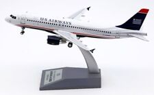 KJ-A320-092 US Airways A320-200 Miracle On Hudson N106US Diecast 1/200 Jet Model picture