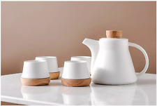 Nordic Tea Set, Modern Minimalist Tea Set picture