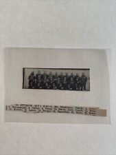 Sturgis High School KY Kentucky 1924 Football Small Team Picture picture