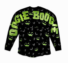 NEW Disney 2021 Nightmare Before Christmas Oogie Boogie Spirit Jersey Adult M picture