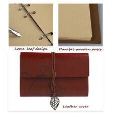 Luxury Feather Dip Pen Notebook BLG picture