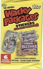 2005 Wacky Packages All New Series 2 Complete Your Set 2nd U Pick ANS2 picture