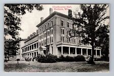 Madison WI-Wisconsin, Chadbourne Hall, Antique, Vintage Souvenir Postcard picture
