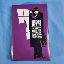 Stacked Deck: The Greatest Joker Stories Ever Told Expanded Harback Book picture