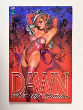 Dawn: Pin-Up Goddess #1 / Linsner Comics, 2001 picture