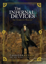 Cassandra Clare The Infernal Devices: The Complete Trilogy (Hardback) picture