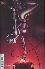 CATWOMAN #28 (JENNY FRISON VARIANT) COMIC BOOK ~ DC Comics picture