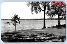 Excelsior Minnesota MN Postcard RPPC Photo View Of Lake Minnetonka c1950's picture