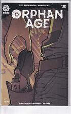 38068: Aftershock ORPHAN AGE #2 VF Grade picture