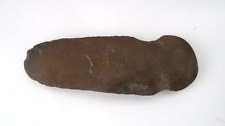 Large Native American Axe Stone Head picture
