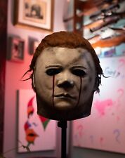 Halloween 1981 H2 Blood Tears Michael Myers Mask picture