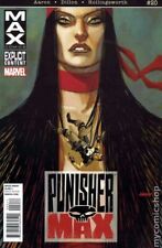 Punisher Max #20 VF 2012 Stock Image picture