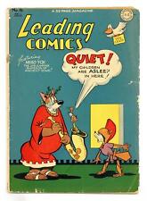 Leading Comics #16 GD+ 2.5 1945 picture