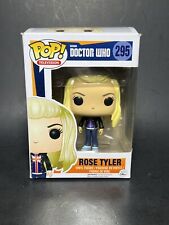 Funko Pop Vinyl: Doctor Who - Rose Tyler (Bad Wolf) - Hot Topic picture