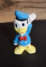 ADORABLE Vintage Disney Donald Duck Miniature  Figurine picture
