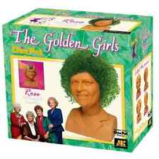 Chia Pet The Golden Girls Rose Decorative Pottery Planter Sealed Exp 7/2019 picture