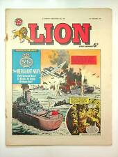 Lion 2nd Series Sep 19 1964 GD+ 2.5 picture