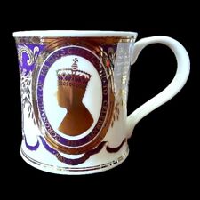 Dunoon Mug Beaker His Majesty King Charles III Coronation Commemoration 2023 picture