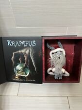 New 2023 Krampus On The Mantle FYE Exlusive Plush Figure CHRISTMAS⭐️SHIPS NOW⭐️ picture