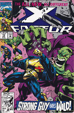 X-Factor #74,  Vol. 1 (1986-1998, 2010-2013) Marvel Comics,High Grade picture