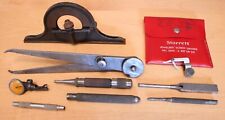 The Starrett Boneyard, Vintage Starrett Tools For Parts Or Restoration, As Is picture