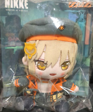 GODDESS OF VICTORY NIKKE Anis Plush Toy Doll Algernon Product Limited Japan NEW picture