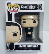 JIMMY CONWAY - GoodFellas - Funko POP Movies #1504 Collectible Vinyl Figure NEW picture
