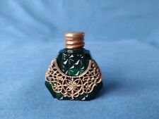 Perfume Bottle. Antique. Czechoslovakia 1960-1970. picture